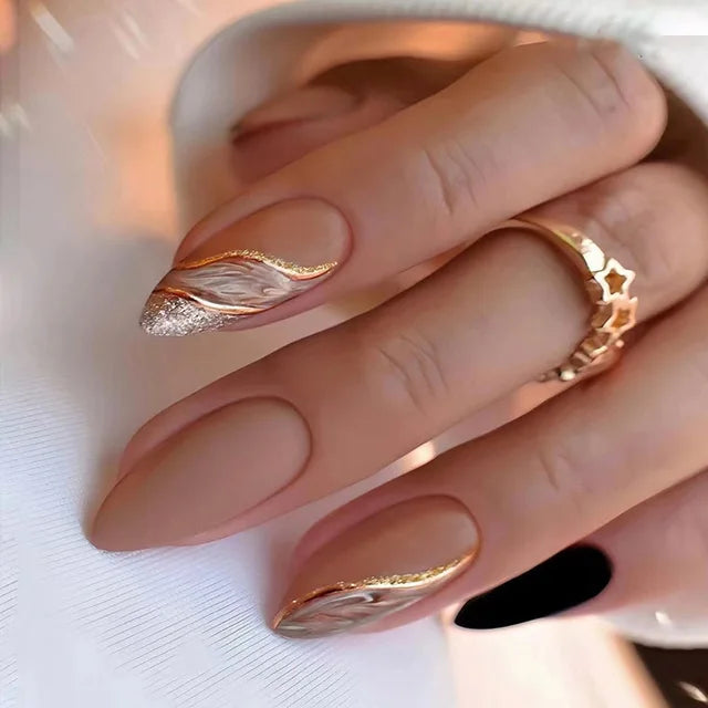 Ongles Détachables pour Manucure