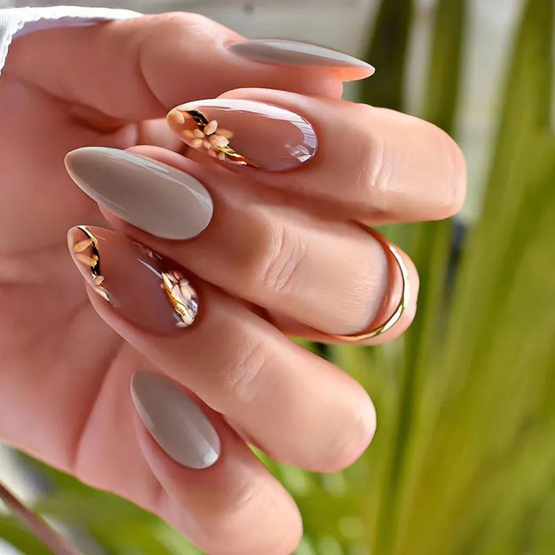 Ongles Détachables pour Manucure